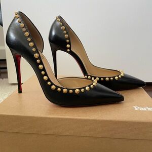 Christian Louboutin Irishell - Size 37.5